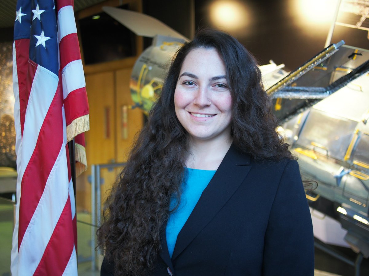 Developing laser communications systems is no easy feat! Trisha Randazzo led the integration and testing for the laser communications terminal now on the International Space Station - ILLUMA-T! 

Learn more about her work: go.nasa.gov/41EsvHt 

#WomensHistoryMonth