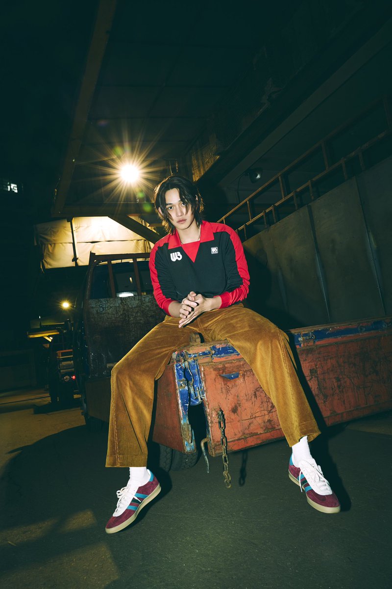 lucas_official's tweet image. LUCAS 루카스 The 1st Single 〖Renegade〗 
Teaser Image 04 

➫ 2024.4.1 6PM KST

#LUCAS #루카스 
#Renegade #LUCAS_Renegade

💿Pre Order
lucas.lnk.to/renegade