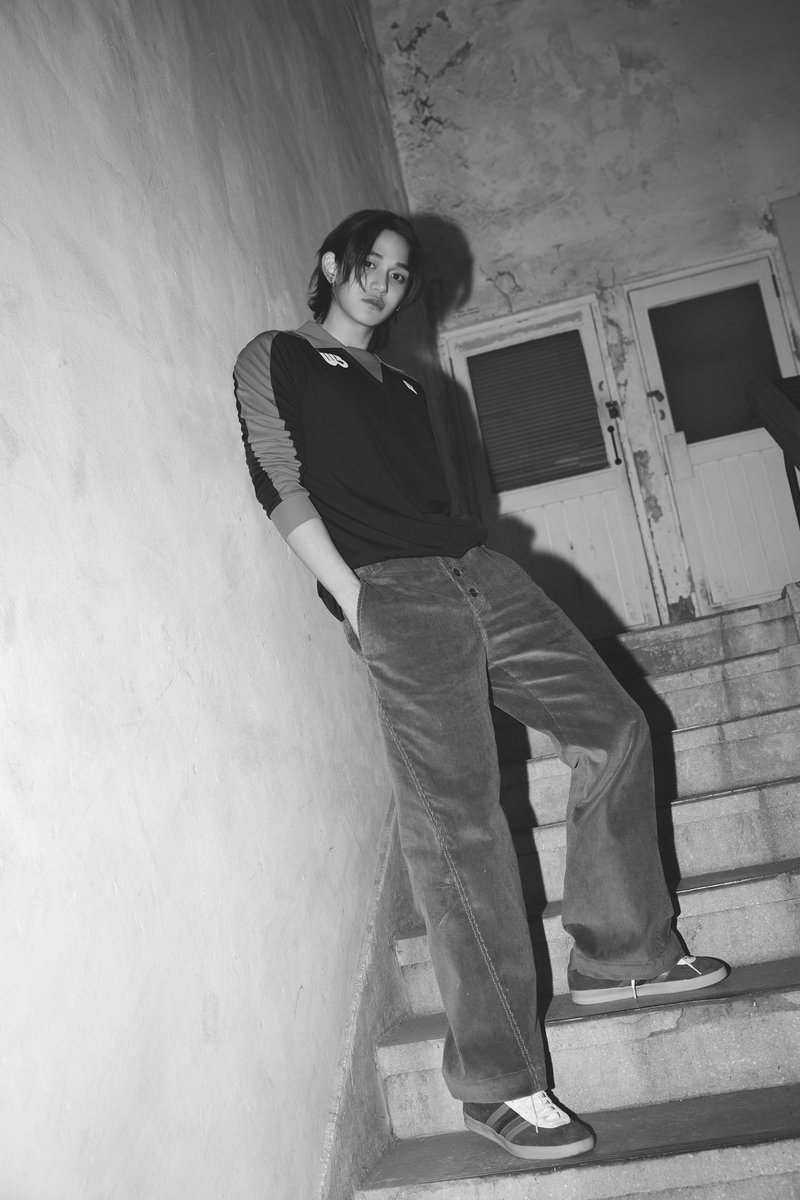 lucas_official's tweet image. LUCAS 루카스 The 1st Single 〖Renegade〗 
Teaser Image 04 

➫ 2024.4.1 6PM KST

#LUCAS #루카스 
#Renegade #LUCAS_Renegade

💿Pre Order
lucas.lnk.to/renegade