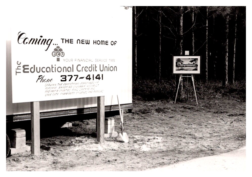 In 1980, the Alachua County Teacher's Credit Union changed its name to The Educational Credit Union! In 1988 we became community-focused, serving all members in our community. To reflect this, we changed our name once again to Florida Credit Union! 😄 #ThrowbackThursday