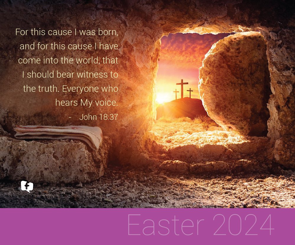 Happy Easter! Our offices will be closed Friday March 29 to reflect on the loving sacrifice that Christ made and joyfully celebrate His resurrection! From everyone here at Forbes AAC, we wish you a Happy Easter! #AAC #ForbesAAC #CoughDropAAC #WinSlate #ProSlate