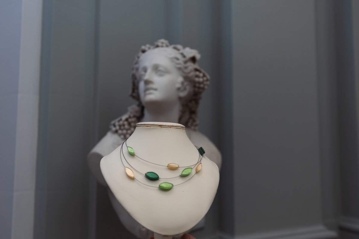 Beautiful jewellery available online in our gift shop ✨🏛️ shop.liverpoolmuseums.org.uk/collections/je…
