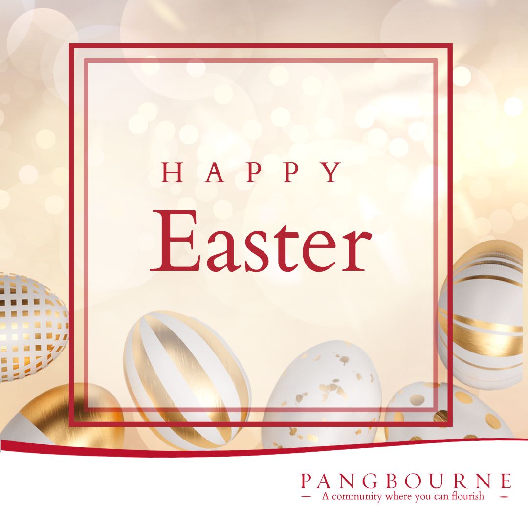Wishing our whole Pangbourne community a happy and relaxing Easter. 🐣🌷 We look forward to seeing you all after the Spring break!

#PangCollFlourish