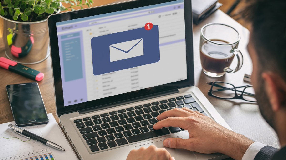 Do you want to harness the power of #newsletters and #EmailMarketing to connect with your audience? 📨 Then you should join our 'Power of Email Marketing' webinar, with expert @Minal2804, on Wednesday 24 April. Register from £36: t.ly/3jZej