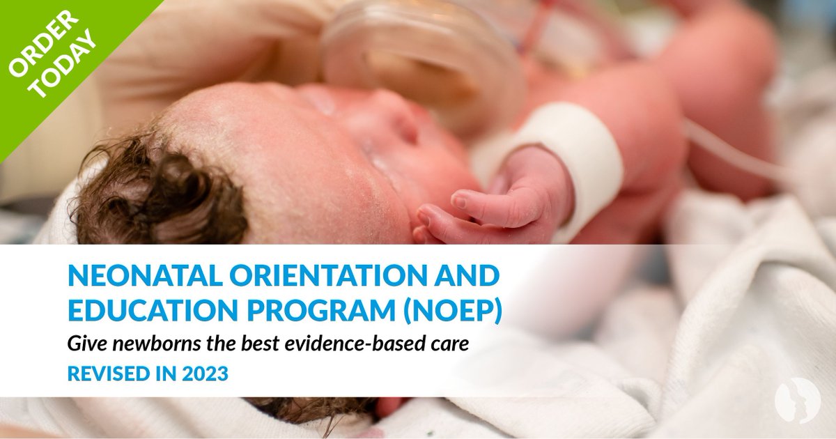 Equip your nurses with the essential skills they need to excel in neonatal care. Discover what sets this updated program apart and why it's a must-have resource for your facility. Order now and elevate your neonatal care to new heights! bit.ly/3VECZpN
