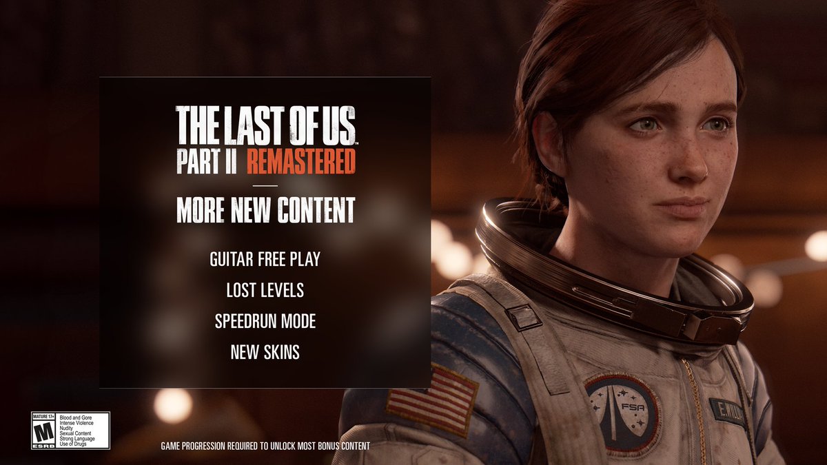 The Last of Us Part II owners on PS4 can upgrade to #TLOU2Remastered on PS5 for just $10 USD! Head to PlayStation Store to claim the upgrade. Physical owners must insert the PS4 disc into their PS5 disc drive to download and play #TLOU2Remastered. playstation.com/en-us/games/th…