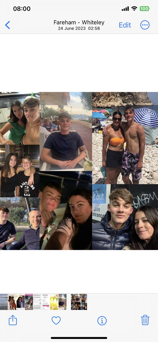 Happy 19th Birthday to my gorgeous son Elliott 💙 You are my pride, my joy and my whole world ❤️😘 Love you most sweetheart ❤️💙