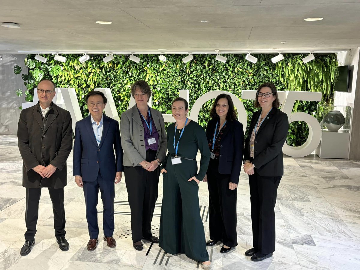GlobalSkin CEO Jennifer Austin & Public Affairs Director Visnja Zaborski Breton recently joined @ILDSDerm & @WHO for meetings in Geneva. We're proud to bring the dermatology patient perspective to these important discussions. #GlobalSkin #ChampioningThePatientVoice #WHO