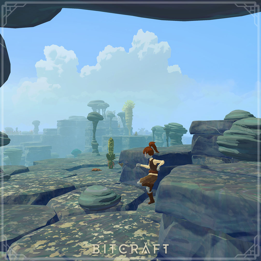 BitCraftOnline's tweet photo. Closed alpha is right around the corner!

#bitcraft #mmorpg #sandbox #gamedev #mmo #farming #cozygames #cinematic #alpha #biome https://t.co/YBhECqO3Bz