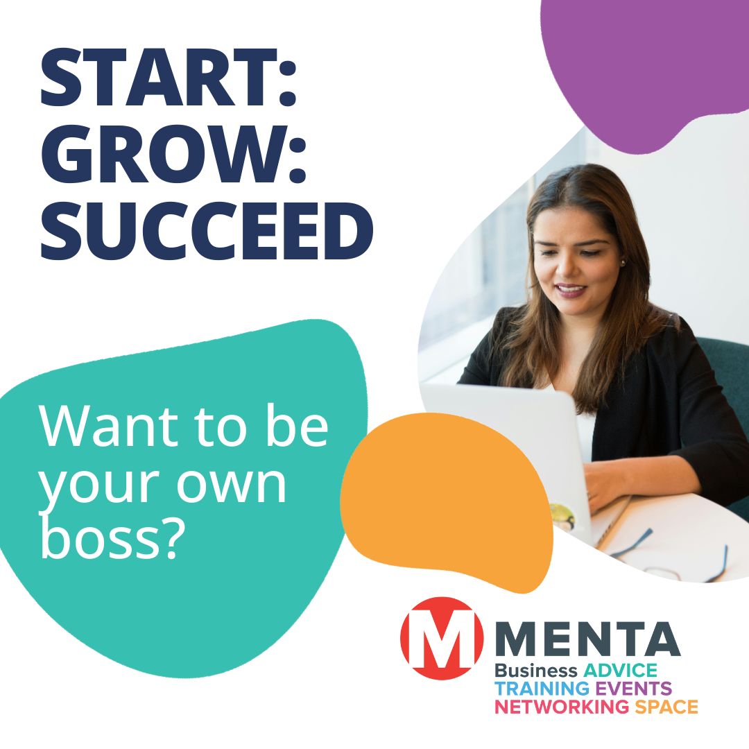 🌟 Ready to be your own boss? Find out how to start a successful business with FREE workshops and 1:1 support from East Anglia's most recommended business trainers. Learn more: ow.ly/kwyS50QQekI #BusinessSupport #Training #GrowYourBusiness 🚀📈
