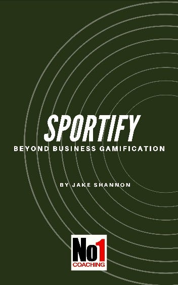 Sportification vs. Gamification bit.ly/3GWgODp #No1Coaching #SmallBusinessOwners #ScaleYourBusiness #IncreaseRevenue