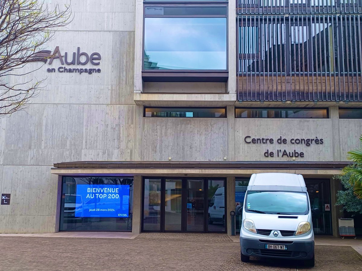 Enedis en Champagne-Ardenne (@enedis_car) on Twitter photo 🤝🏻 Suite à la réunion des salariés du TOP200 d’<a href="/enedis_car/">Enedis en Champagne-Ardenne</a>, au Centre des Congrès de <a href="/VilledeTroyes/">Ville de Troyes</a>, dons du surplus de repas & desserts 🍛🥧préparés par l’APEI Aube à l’association « Lève toi ».
#solidarite #zerogaspillage 🤝🏻 Suite à la réunion des salariés du TOP200 d’<a href="/enedis_car/">Enedis en Champagne-Ardenne</a>, au Centre des Congrès de <a href="/VilledeTroyes/">Ville de Troyes</a>, dons du surplus de repas & desserts 🍛🥧préparés par l’APEI Aube à l’association « Lève toi ».
#solidarite #zerogaspillage