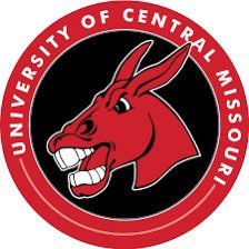 After a great official visit and great talk with Coach Bohac, Blessed to receive an full ride offer from UCM ❤️🖤🐴