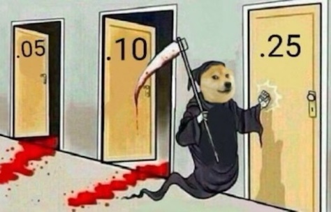 TeslaModelDoge's tweet image. Next Stop 📍 Dogecoin to 25¢ 📈📈📈