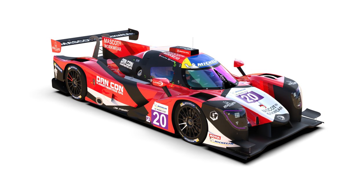 Le Mans Cup tweet media