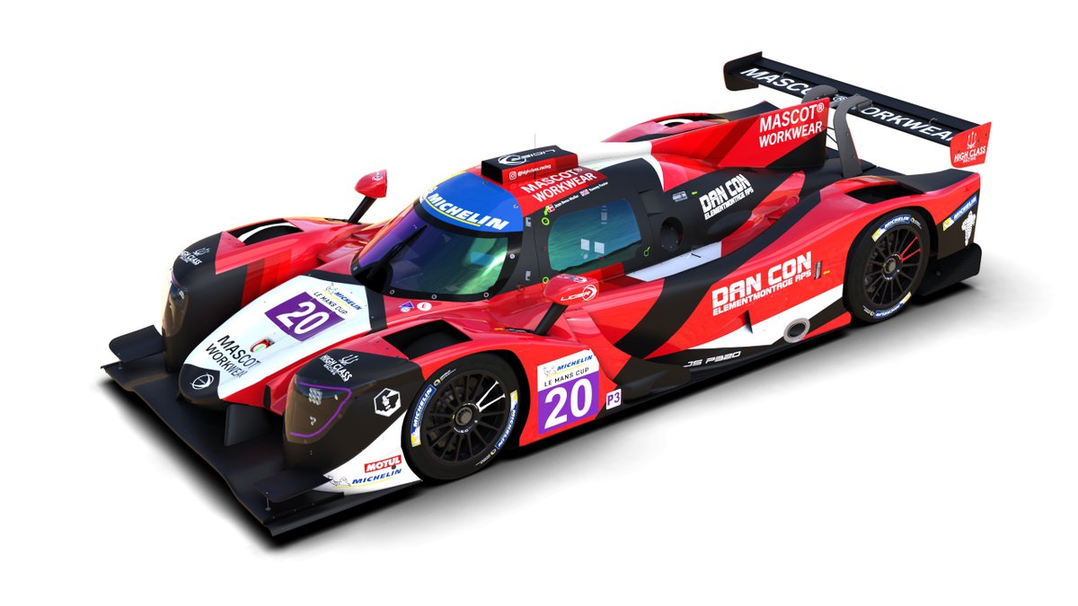 Le Mans Cup tweet media