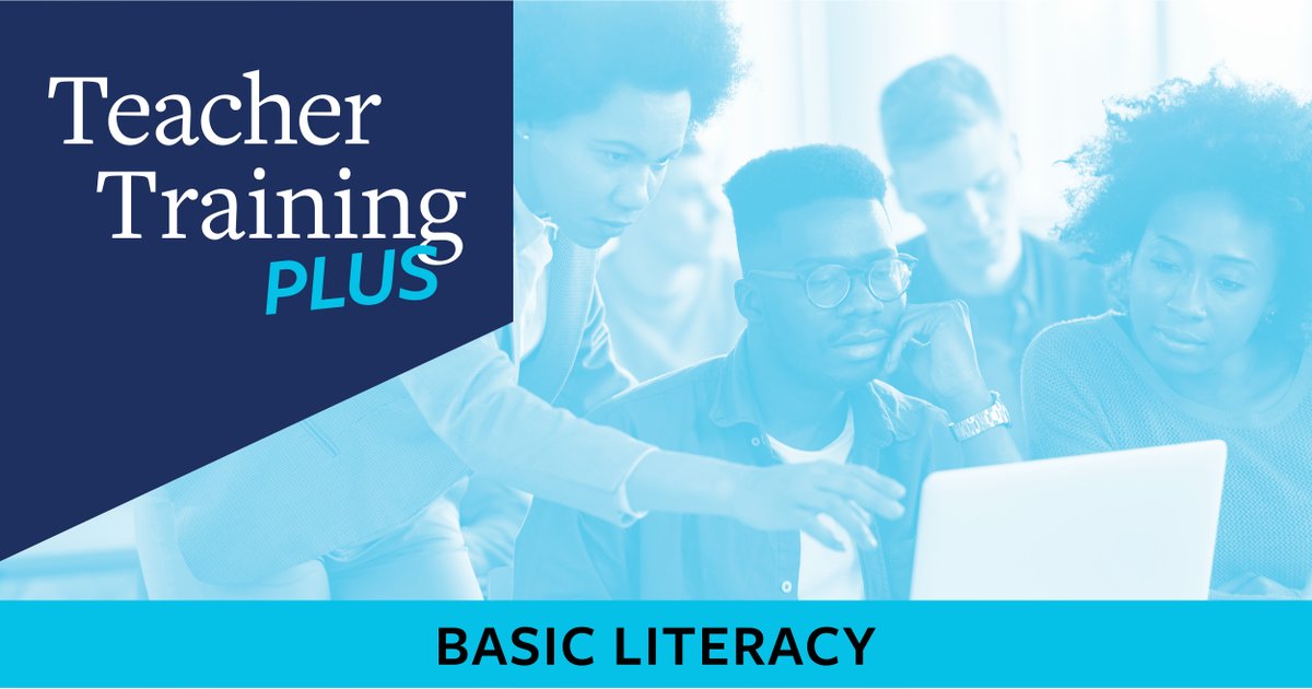 📝 The thought of writing can be intimidating for basic literacy students. In our upcoming Teacher Training Plus webinar, learn strategies to help students overcome the stress of putting pencil to paper. When: Tuesday, April 2, 1 p.m. Register: hubs.ly/Q02qZYX00