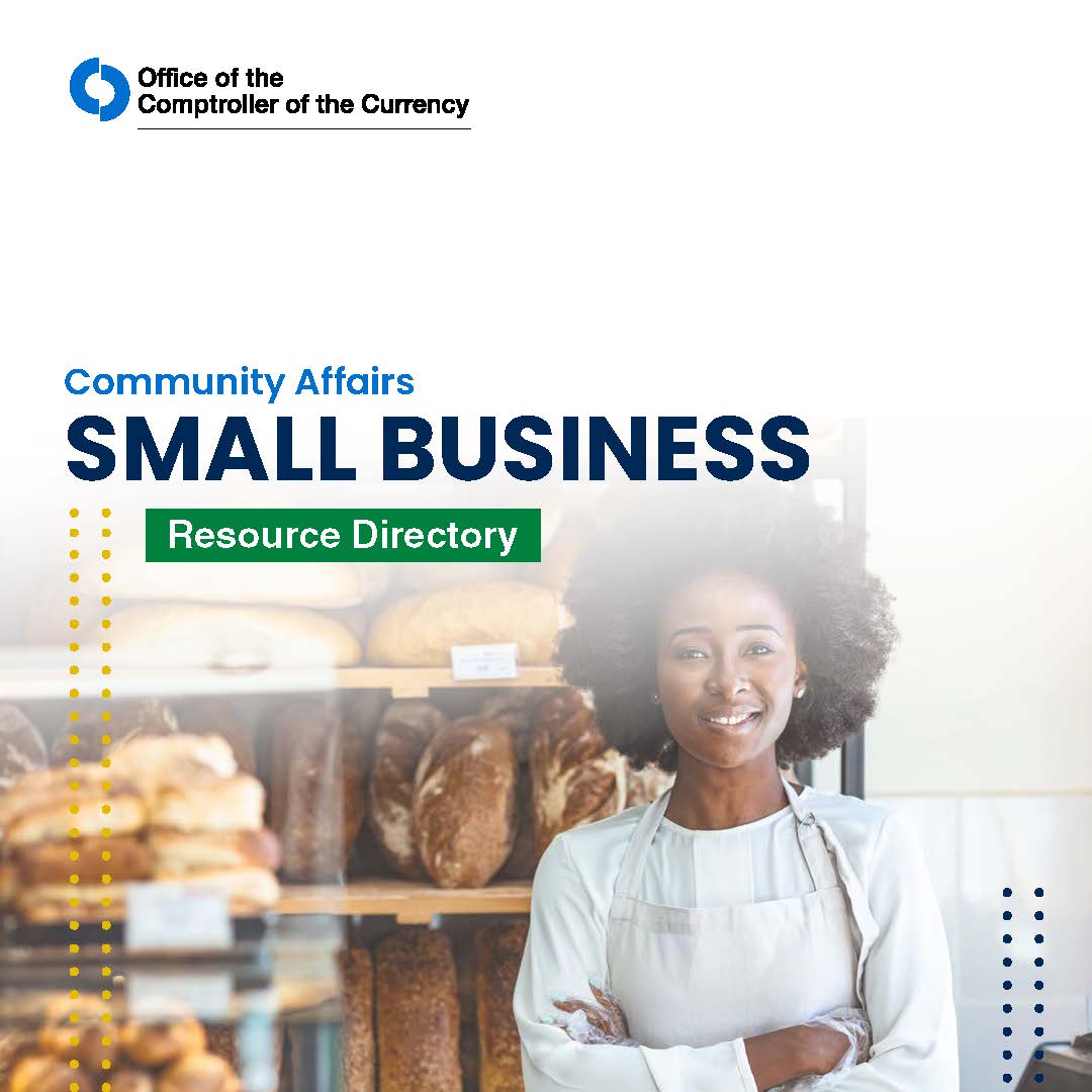National banks and small business stakeholders – explore the OCC’s Small Business Resource Directory for insights and resources that support small business lending, investments and technical assistance. 👉occ.gov/topics/consume…