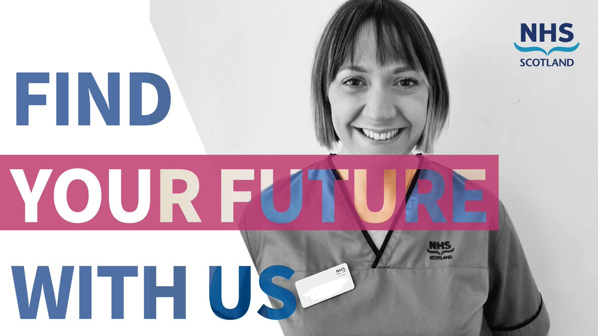 🗒️Applying for your first job with us? 🛤️At the start of your NHS career? ✅Ready to take the next step in your career development? We've got some great ideas and useful tips to help you find your future with us.🌟 Work with us👉careers.nhs.scot/work-with-us/ #NHSScotlandCareers