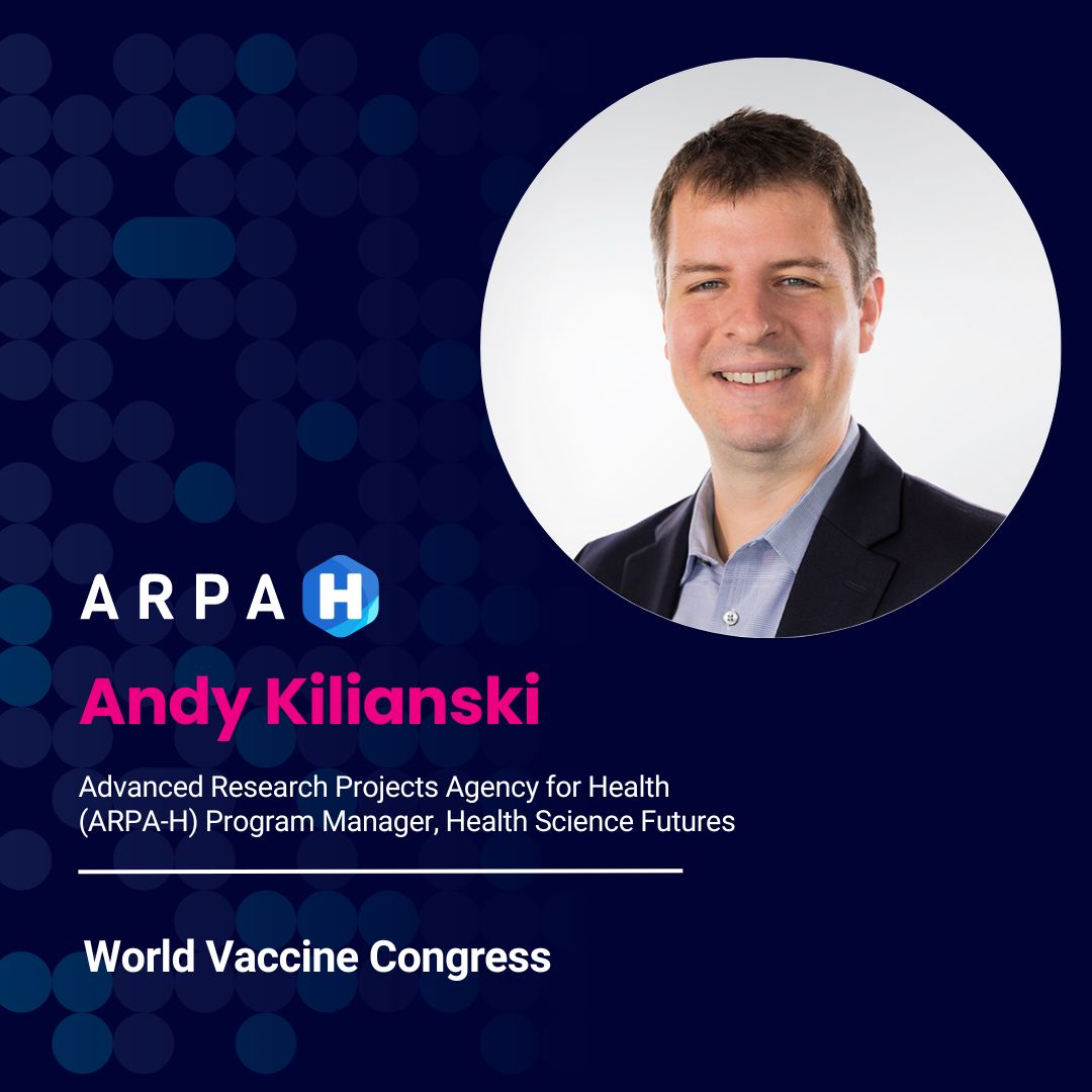 If you’re headed to World Vaccine Congress @vaccinenation next month, catch Program Manager Dr. Andy Kilianski in the “Biodefense & Preparedness Workshop” on April 1. #WVCDC terrapinn.com/conference/wor…