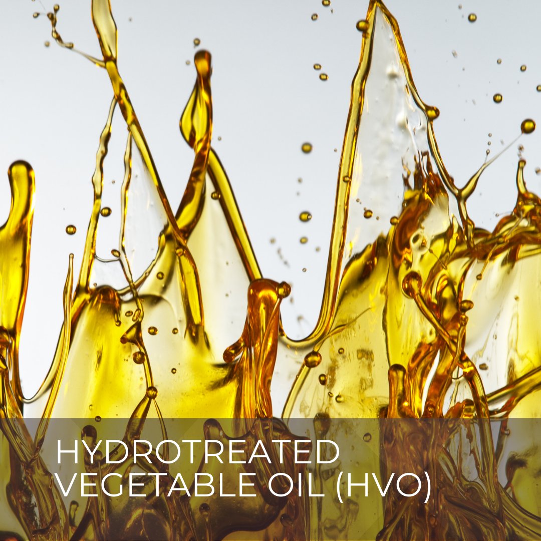 Hydrotreated Vegetable Oil (HVO) is a non fossil fuel that meets #sustainability credentials. It has significantly less #carbonemissions than traditional fuels, it's in stock and can be used without modifications to your current infrastructure. 
par-petroleum.co.uk/about-par-petr…