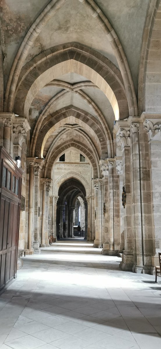 Catedral de San Mamés, Langres