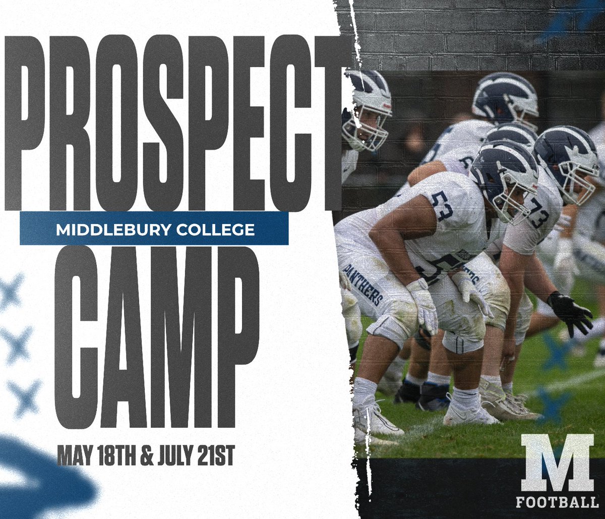 Excited to announce we are adding another date to our 2024 Prospect Camp. Register now! Don't miss a chance to camp with the champs. 💍 🔗…rycollegefootballcamps.totalcamps.com/About%20Us
