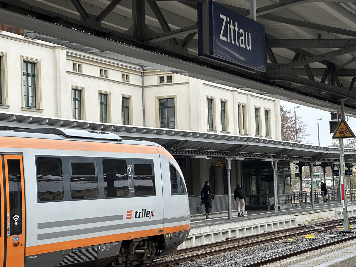 Nach 4 Tagen Schulung für die Zertifizierung Bau geht es jetzt heimwärts 🤗