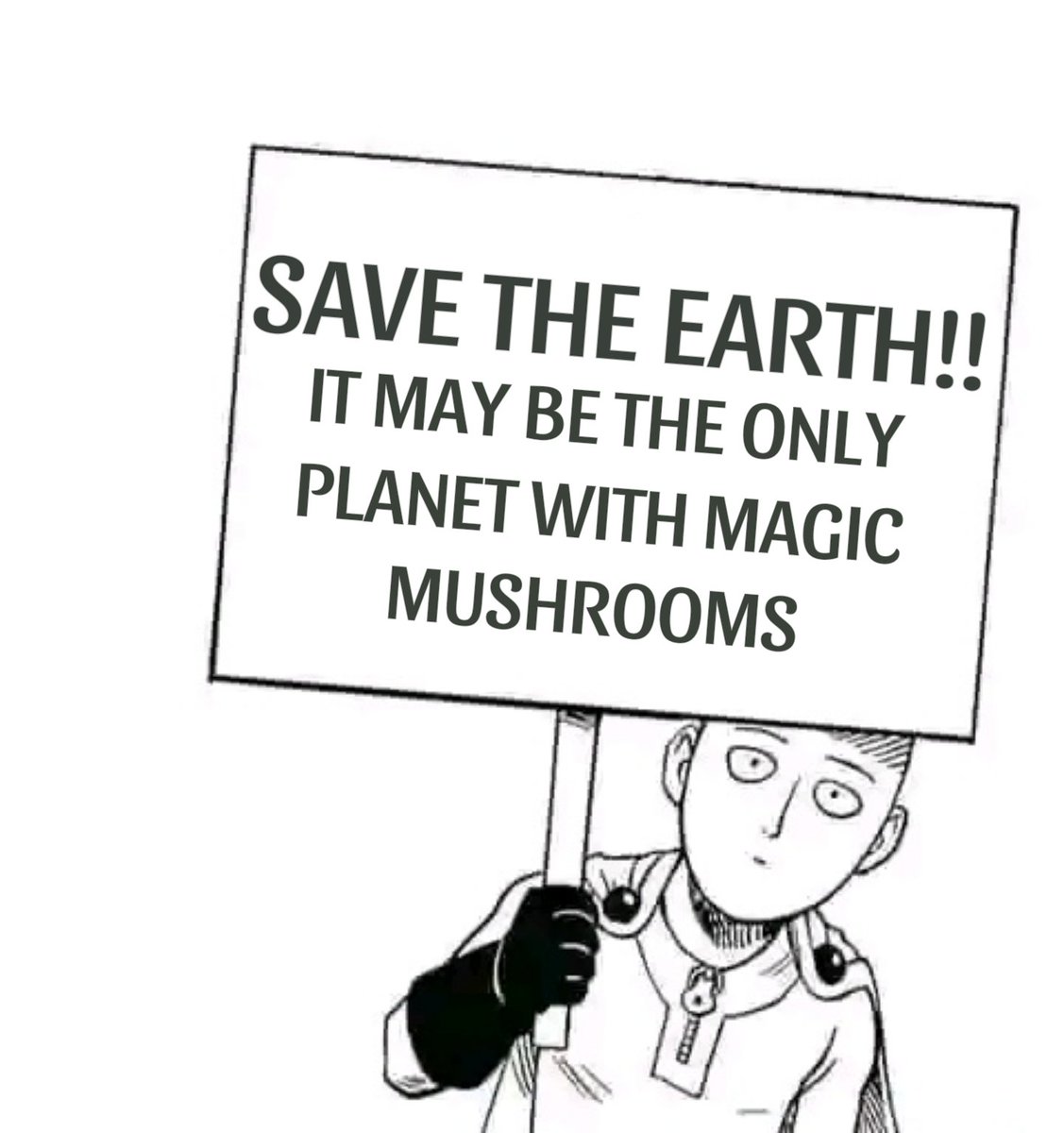 APsychedelics's tweet image. Save the Earth!! 🌎