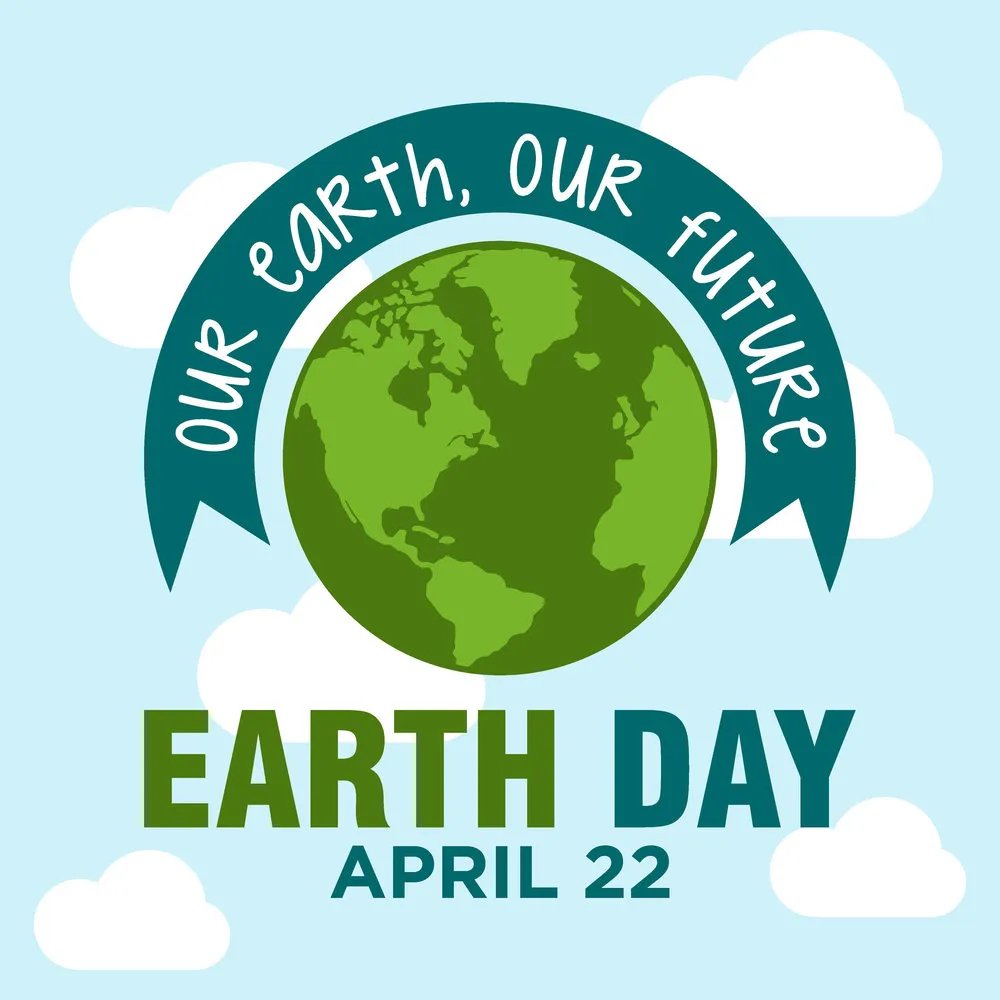 On this #EarthDay, it’s important to remember that our work toward bettering the planet cannot be limited to a single day a year. We must be continually dedicated to these efforts.