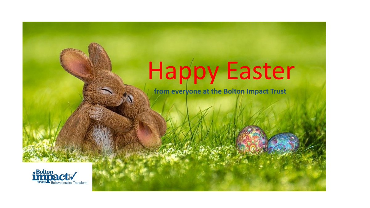 Wishing all our staff, parents, students and many friends a Happy Easter. Our Academies re-open on Wednesday 10th April #HappyEaster