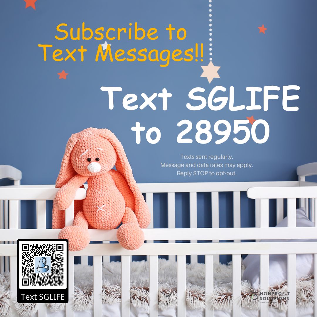 ShelteringGrace's tweet image. #Stayuptodate. Opt in to receive text messages.
· Text SGLIFE 28950 or scan the QR code.
· You will automatically be opted in to receive text notifications.
· Reply Stop at any time to unsubscribe.
#Needsupport? Text HELP to 28950 &amp;amp; follow the link that is sent to your phone.
