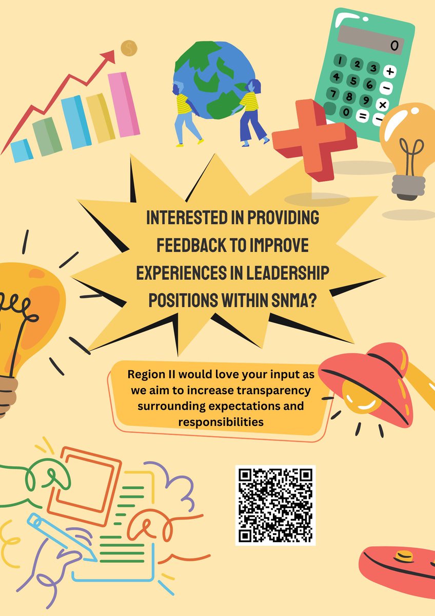 Region II is interested in hearing about your leadership experience within SNMA including leadership at the national, regional, chapter, and MAPS levels! Please complete this form to help us inform future generations of SNMA