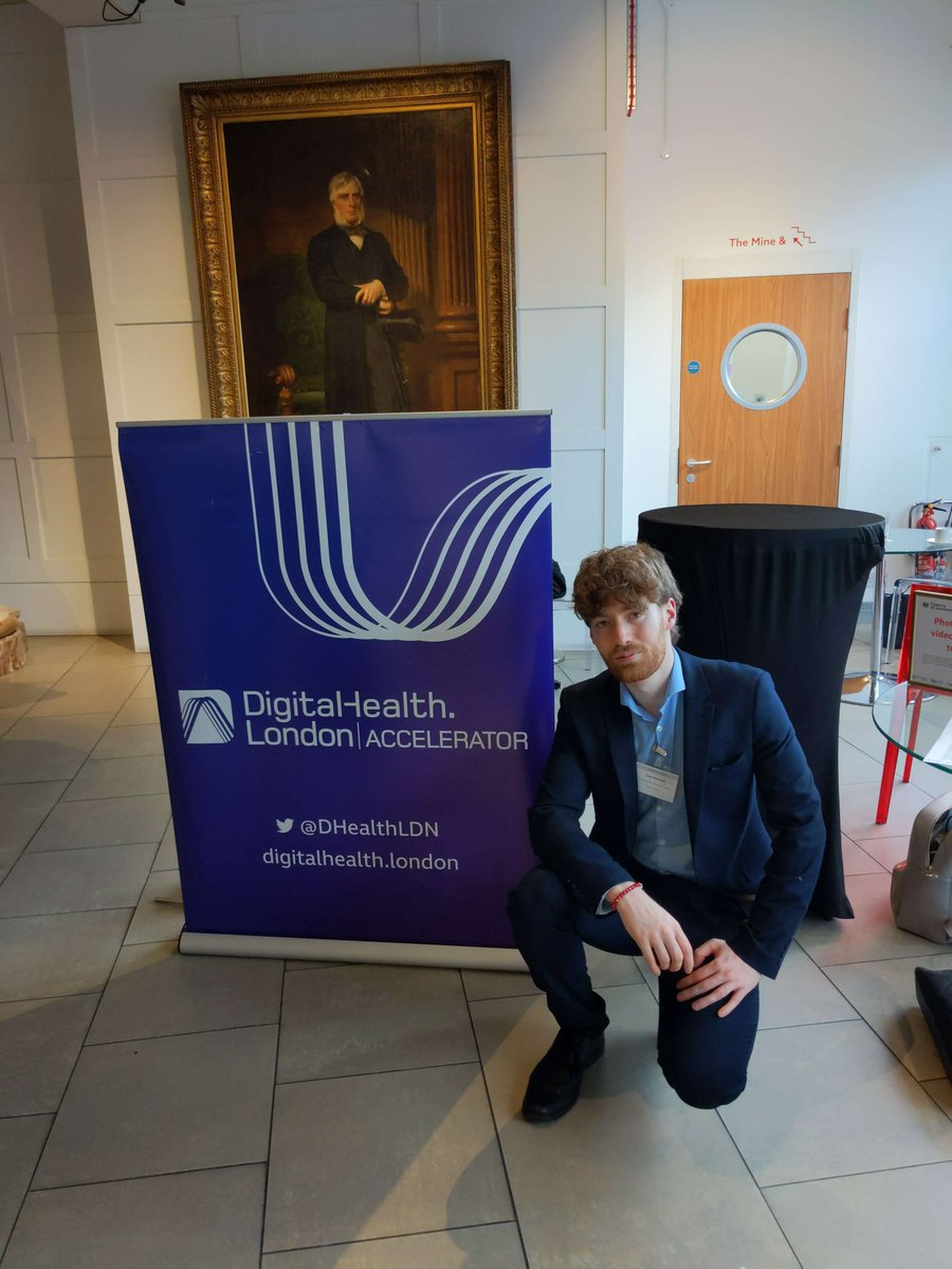Akara_Robotics's tweet image. We had our Co-Founder @cian_donovan  attend Networking Day 3 at @DHealthLDN, gaining some great insights about common problems other #digitalhealth companies face, new @NHSuk partners, and presenting Akara&apos;s time-saving solutions to a new audience 💡🏥
