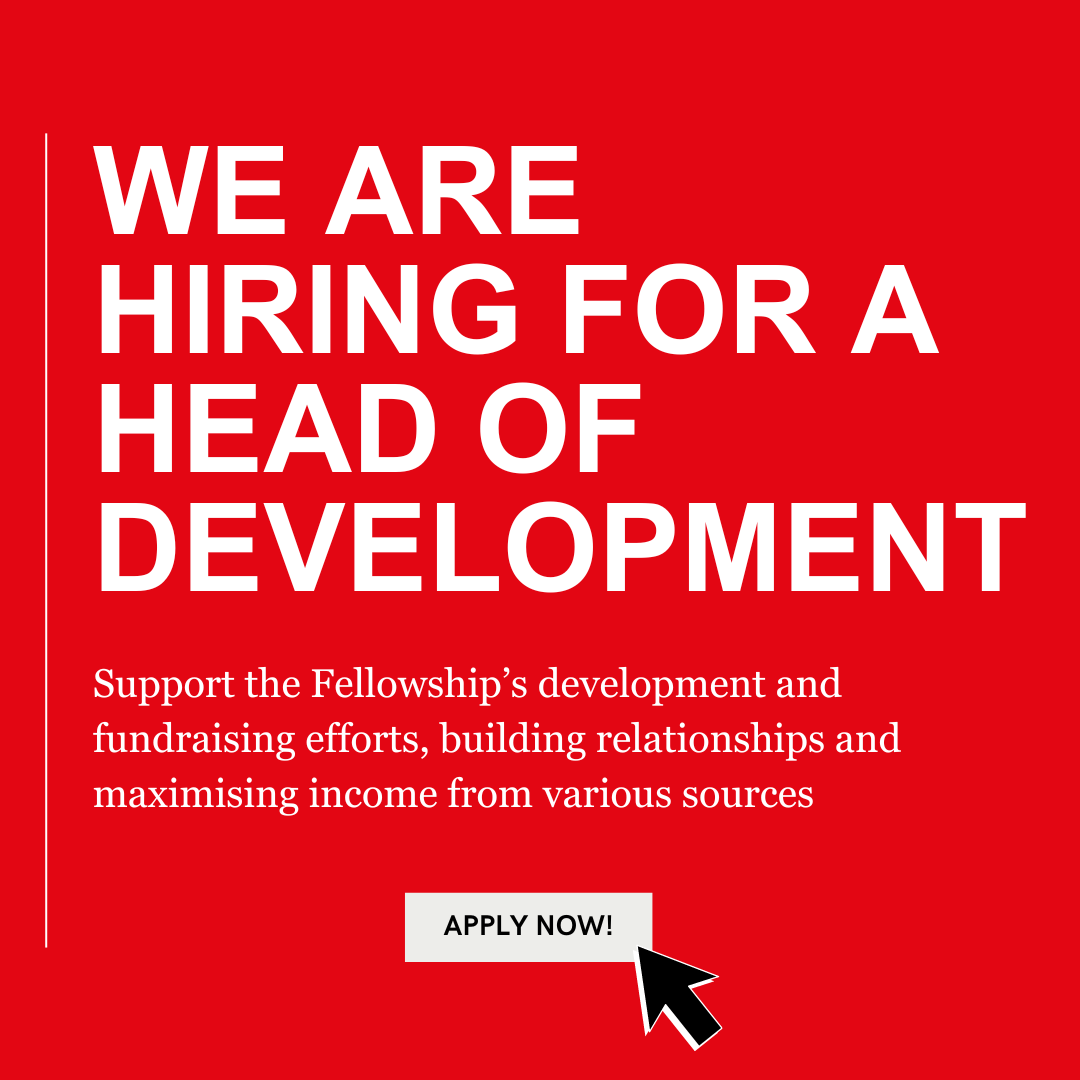 Exciting opportunity! 🌟 We are looking for a Head of Development to play a crucial rule in maximising income and nurturing long-term partnerships. Responsibilities include donor relations, funding research, and grant management. Join our team: charityjob.co.uk/jobs/the-churc…