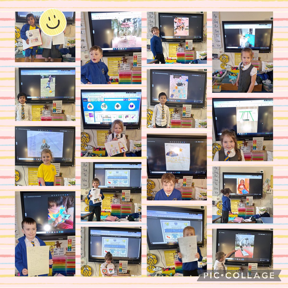 Year 1 have had a busy last week of term. Easter bonnet parade, Easter egg hunt and Homework celebration day. Well done everyone for all your hard work this term. Have a safe and happy Easter and don’t eat too much chocolate 🍫 🐣#year1isfun #happyeaster