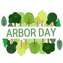 Happy Arbor Day! Arbor Day is founded through a non-profit organization that plants trees around the world to fight climate change, improve communities and protect biodiversity. arborday.org