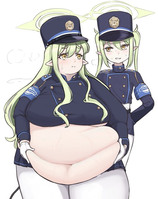 新ストーリー楽しみだなぁって肉の日イラスト🍖 