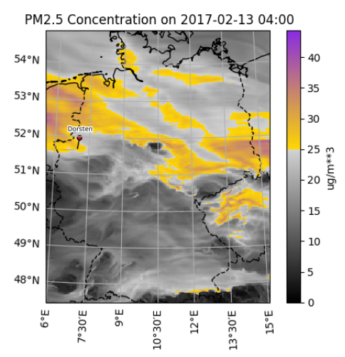 The #DestinE #AirQuality use case is thrilled to announce that our air quality prediction and emission scenario demonstrators are successfully operating with #ECMWFDigitalTwins and running on @fzj_jsc JURECA-DC. Next up: connect EURAD-IM to the data bridge on LUMI. #IEK_8 @ECMWF