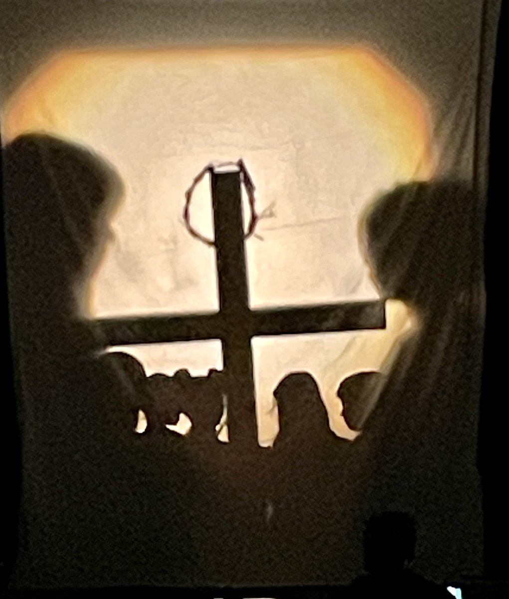 Thank you to the students, staff and Principal DeCaro for inviting Father Roger, Father Gomi and myself to witness the Stations of the Cross today. A very moving experience in bringing our faith to life. <a href="/GSHEP_DPCDSB/">Good Shepherd</a>
