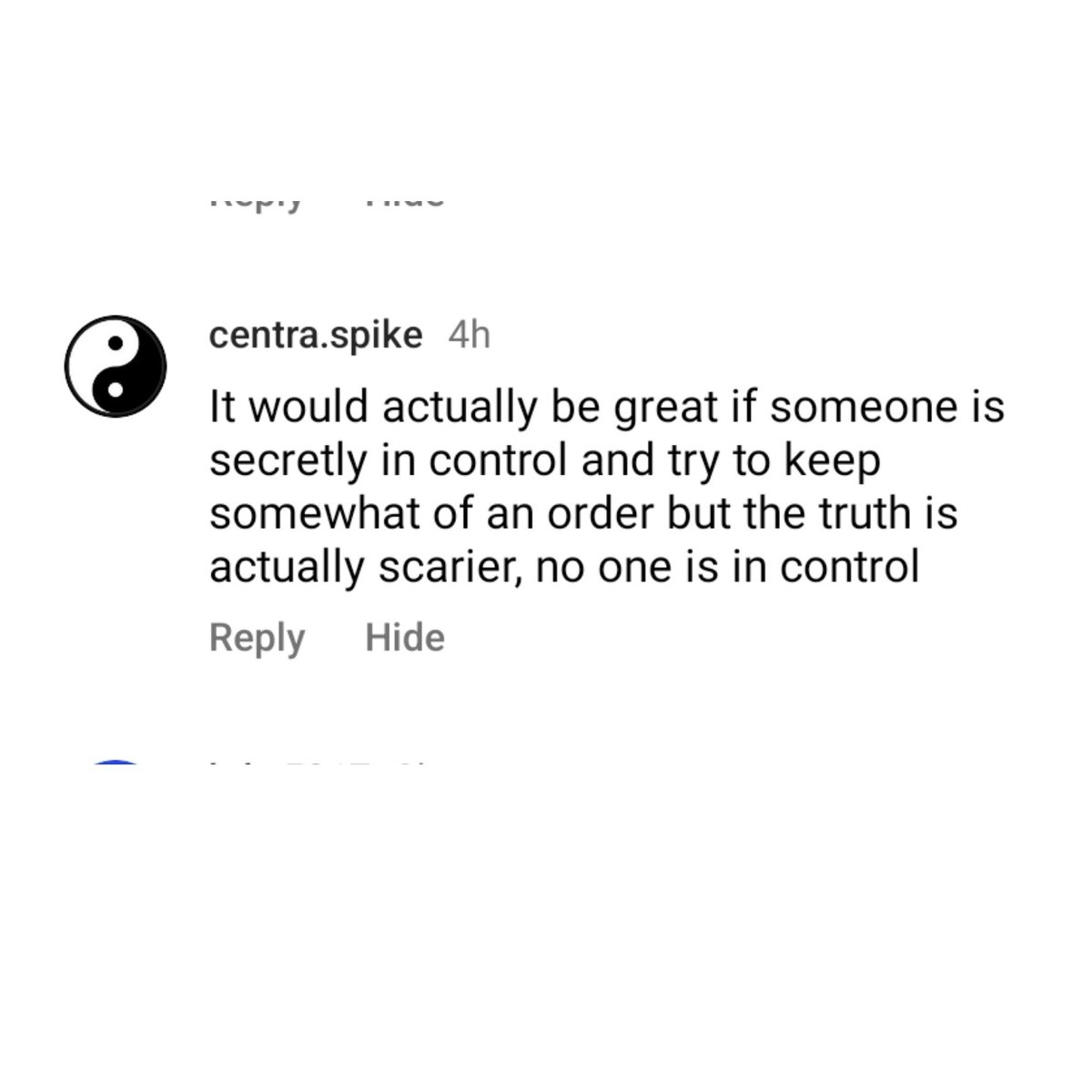 godfly's tweet image. Who Controls Us?👁 #conspiracytheory