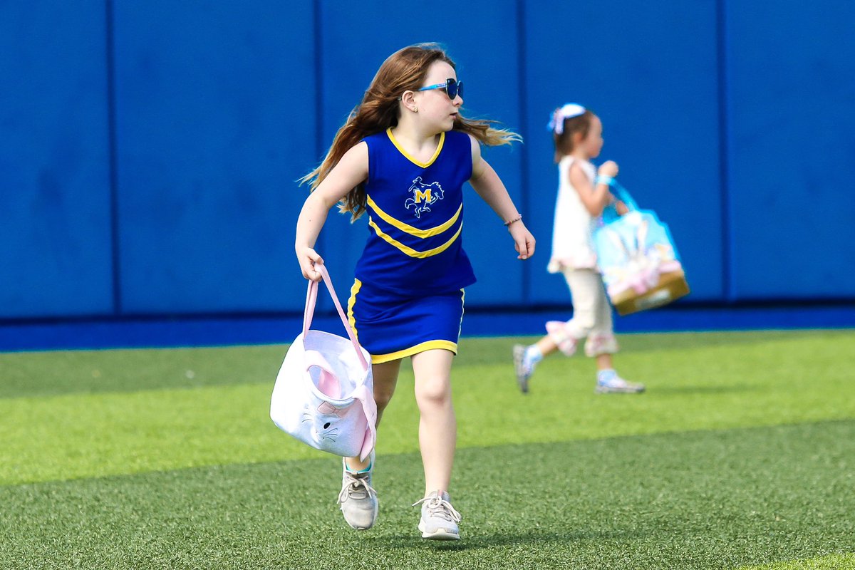 Join us for our annual Easter Egg Hunt at The Jeaux this Saturday! #GeauxPokes | #FERDA