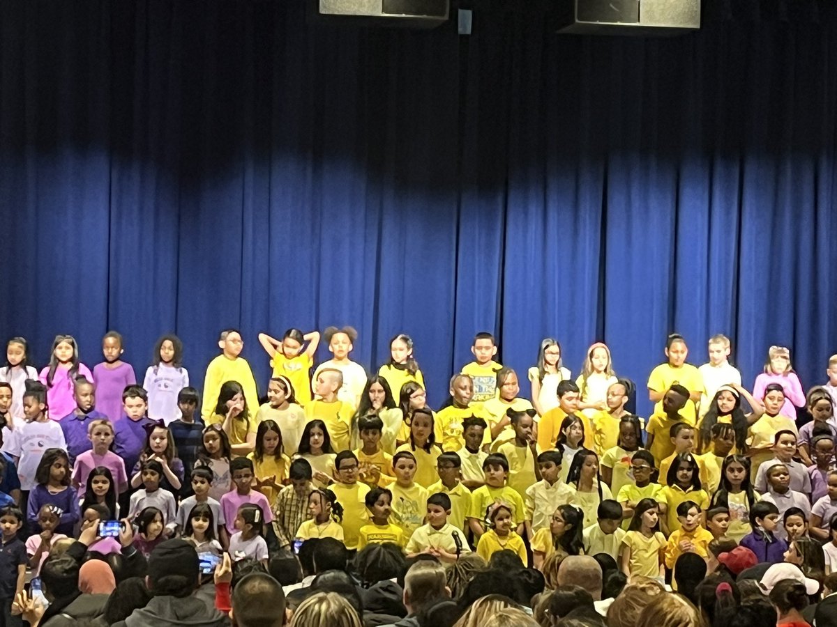 We had three fabulous concerts this week! Our students did an amazing job and we are so proud of them! 👏 @PwaySchools