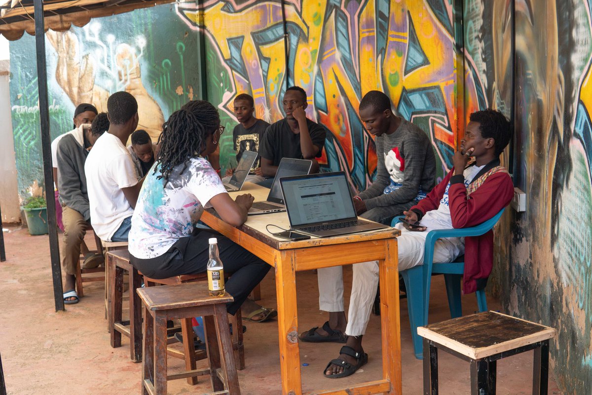 kiberadv's tweet photo. Join us at CodeDay Nairobi! 
Calling all aspiring game developers, Hackathon, Workshops, Panel Talk, and app enthusiasts! Get ready for an exhilarating coding experience at CodeDay Nairobi.

Date: March 30th, 2024
Time: 8:00 am to 6:30 pm
Smart Kibera of Hope - Kibera https://t.co/BiLMa89Llq