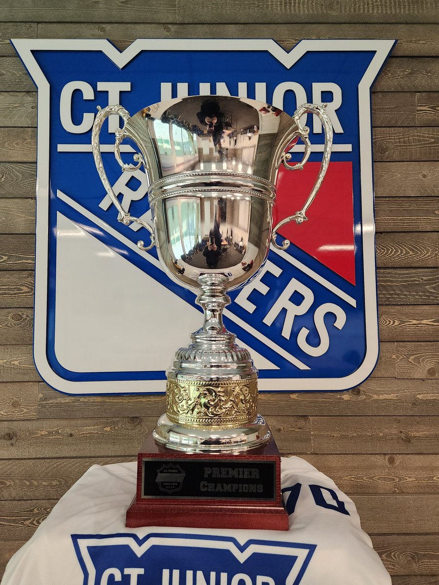 Welcome home! @CJRHockey @USPHL @The_DanKShow
