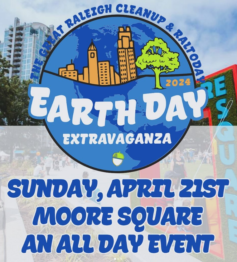 Circular Triangle (@circulareconnc) on Twitter photo <a href="/RaleighCleanup/">Raleigh Cleanup</a> big Earth Day Extravaganza is coming up on Sunday, April 21!
Come see Circular Triangle's table at the market, and there is stuff to check out ALL DAY!!! Plant swaps, litter cleanups, yoga, all the things. <a href="/RaleighCleanup/">Raleigh Cleanup</a> big Earth Day Extravaganza is coming up on Sunday, April 21!
Come see Circular Triangle's table at the market, and there is stuff to check out ALL DAY!!! Plant swaps, litter cleanups, yoga, all the things.