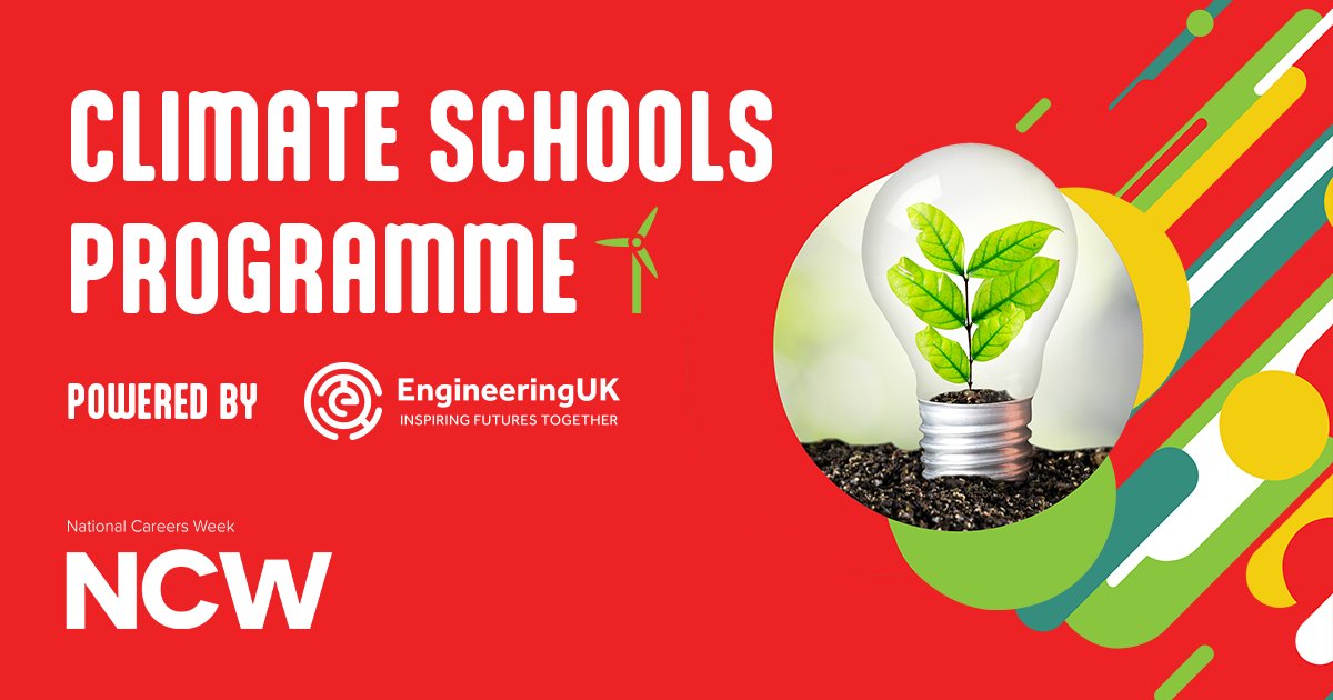 FREE climate resources! Register to get curriculum-linked lesson plans and activities for KS3, covering science, geography and English – getting your students to explore solutions to tackling climate change. climateschoolsprogramme.org.uk