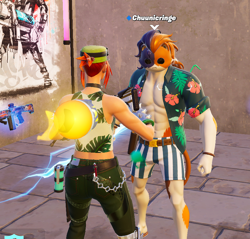 Anka_VT's tweet image. Someone is super excited 😂💜💜 @ChuuniVT