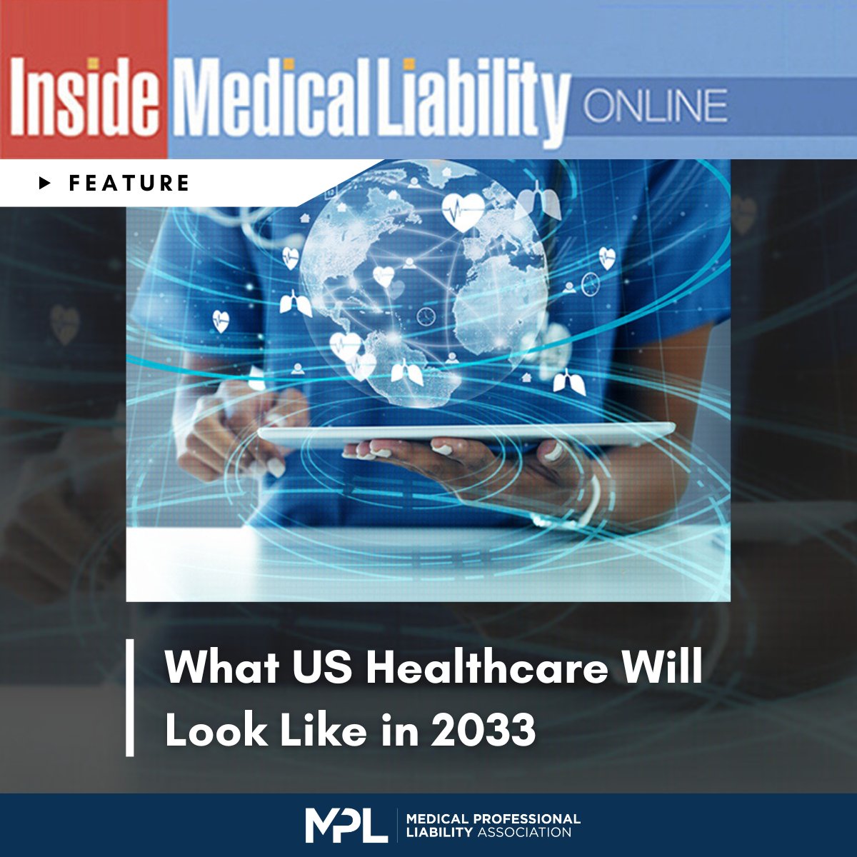 Healthcare faces persistent issues with consolidation, workforce shortages, integration of new technologies, and unrelenting economic pressure. @TDCGrp looks ahead to trends over the next decade, focusing on challenges, key lessons, and emerging risks. bit.ly/3xagAq5