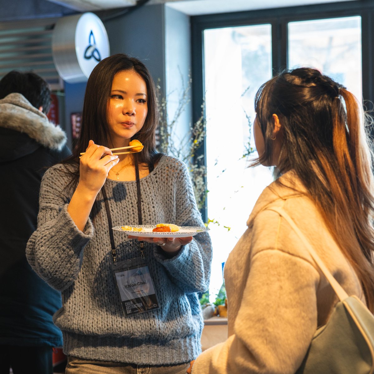 NibiruChain's tweet photo. Mad love to everyone who showed up at Nibiru Seoul Society! https://t.co/XkNGqkYJDe